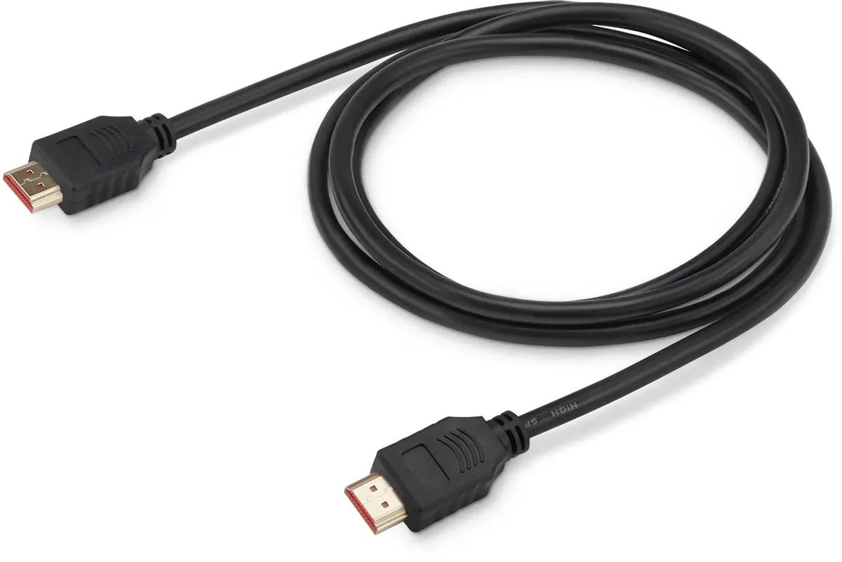 картинка Кабель Buro HDMI - HDMI ver 1.4 1.5м черный (BHP 1,5м) от магазина бытовой техники и электроники «Тантал»