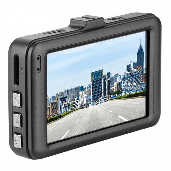 картинка Видеорегистратор Artway AutoCam AV-394 черный 2Mpix 1080x1920 1080i 120гр. Ambarella от магазина бытовой техники и электроники «Тантал»