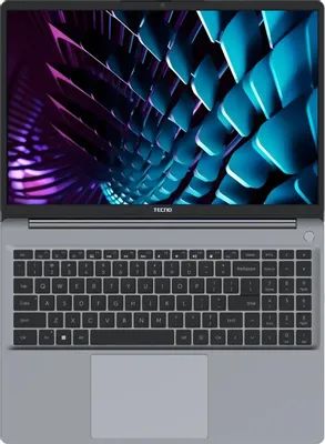 картинка Ноутбук 16" Tecno MegaBook K16SFA серый R5-7535HS 8GB/512GB Radeon660M W11Home (71005000518) от магазина бытовой техники и электроники «Тантал»
