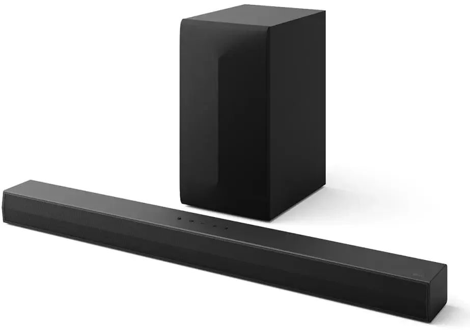 картинка Саундбар 3.1 LG S60T 120Вт+220Вт черный от магазина бытовой техники и электроники «Тантал»