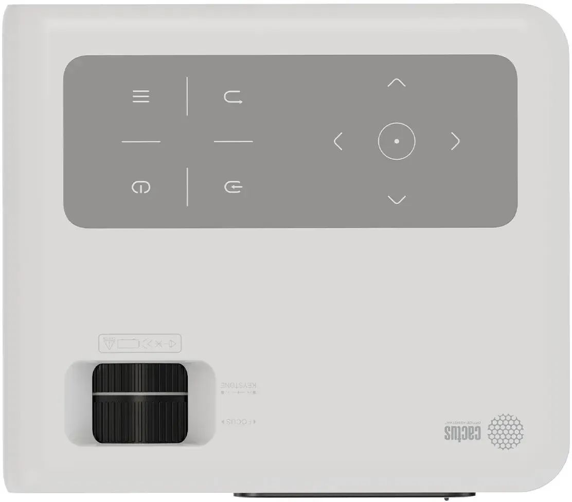 картинка Проектор Cactus CS-PRM.01WT.Full HD 700лм 1920x1080 50000ч от магазина бытовой техники и электроники «Тантал»