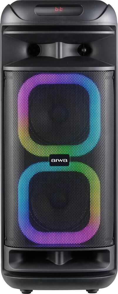 картинка Акустическая система Aiwa CAS-710 240Вт 3600мAч черный от магазина бытовой техники и электроники «Тантал»