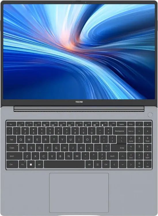 картинка Ноутбук 16" Tecno MegaBook T16RA серый i5-13420H 16GB/1TB UHDGr W11Home (71005000729) от магазина бытовой техники и электроники «Тантал»