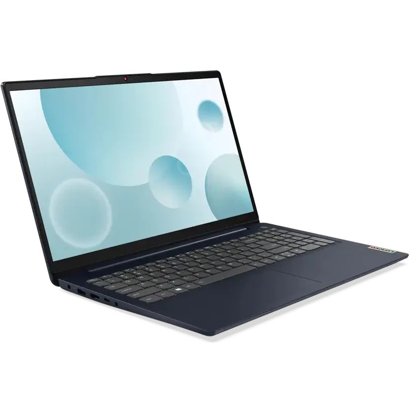 картинка Ноутбук 15.6" Lenovo IdeaPad IP 3 15ABA7 Abyss синий (82RN008LRK) от магазина бытовой техники и электроники «Тантал»