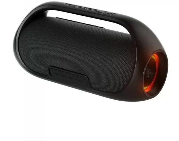 картинка Портативная колонка Tronsmart Bang 60Вт 10800mAh microSD черный от магазина бытовой техники и электроники «Тантал»