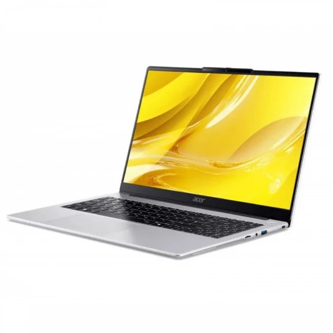 картинка Ноутбук 15.6" Acer Aspire Lite AL15-74P-569P серебристый Core Ultra 5 125H 16GB/512GB IntelGr noOS (NX.DQSCD.002) от магазина бытовой техники и электроники «Тантал»