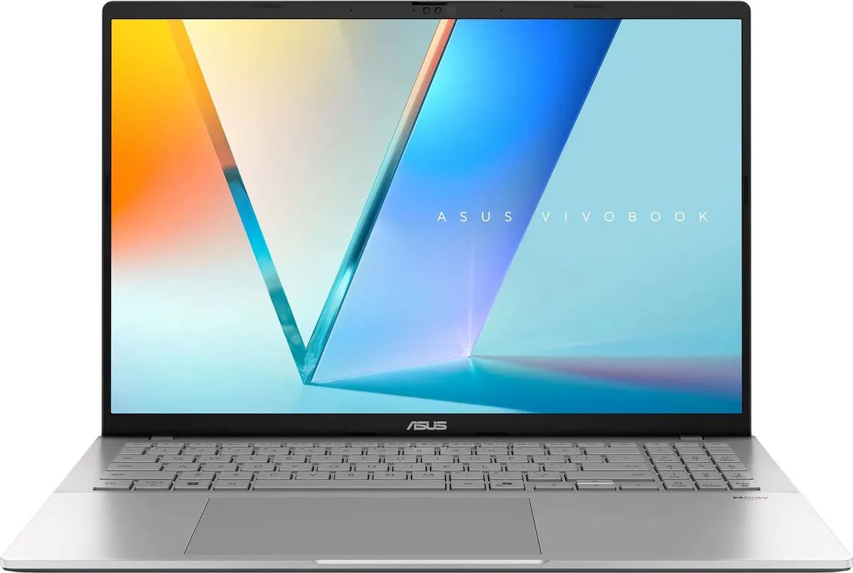картинка Ноутбук 16" Asus VivoBook S16 S3607VA-RP105 серебристый Core5-210H 16Gb/512Gb UHDGr noOS (90NB1671-M007R0) от магазина бытовой техники и электроники «Тантал»