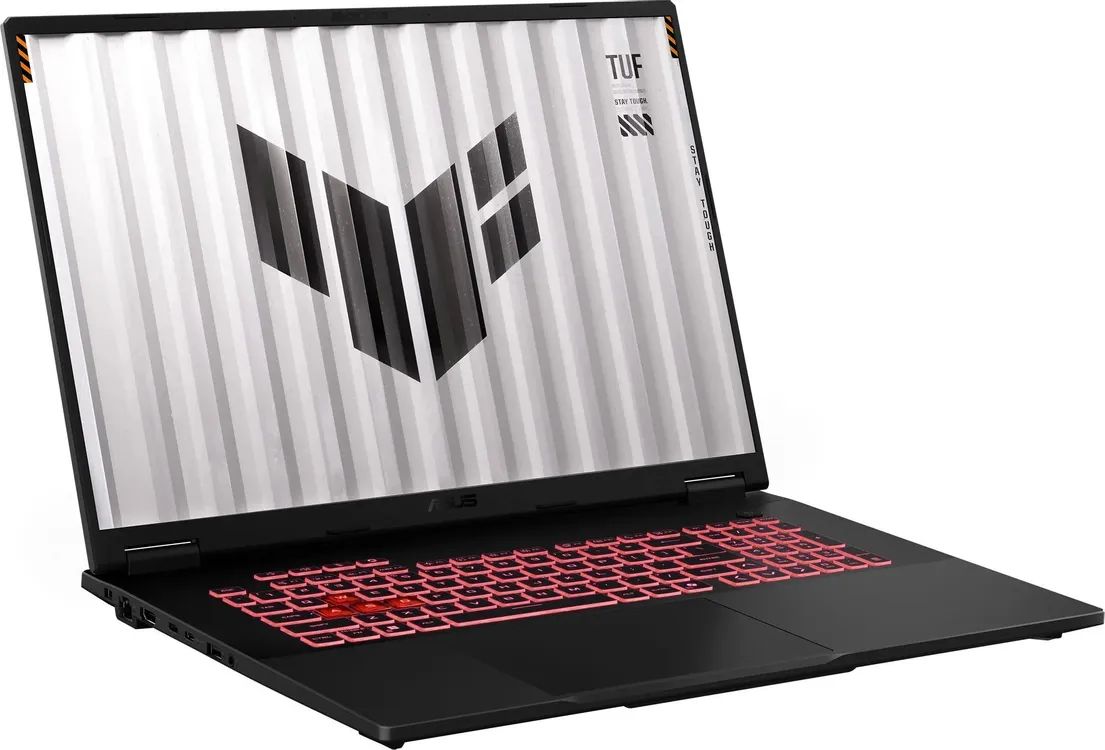 картинка Ноутбук 18" Asus TUF Gaming FA808UH-S8052 серый R7-260 16GB/512GB RTX5050 8GB noOS (90NR0NM1-M002K0) от магазина бытовой техники и электроники «Тантал»
