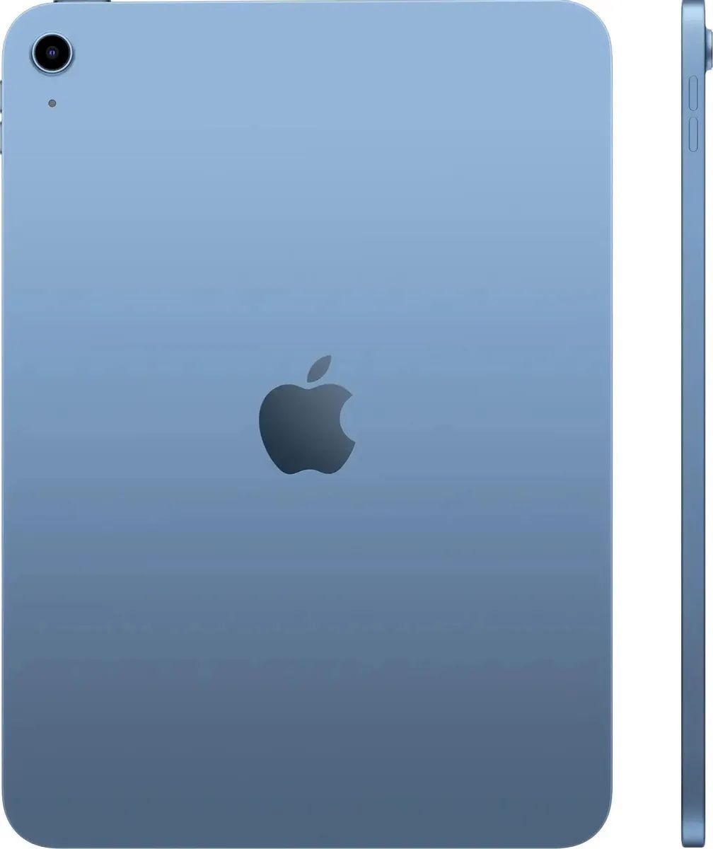 картинка Планшет 11" Apple iPad 2025 A3354 синий IPS 2360x1640 6Gb/256Gb iOS WiFi (MD4H4LL/A) от магазина бытовой техники и электроники «Тантал»