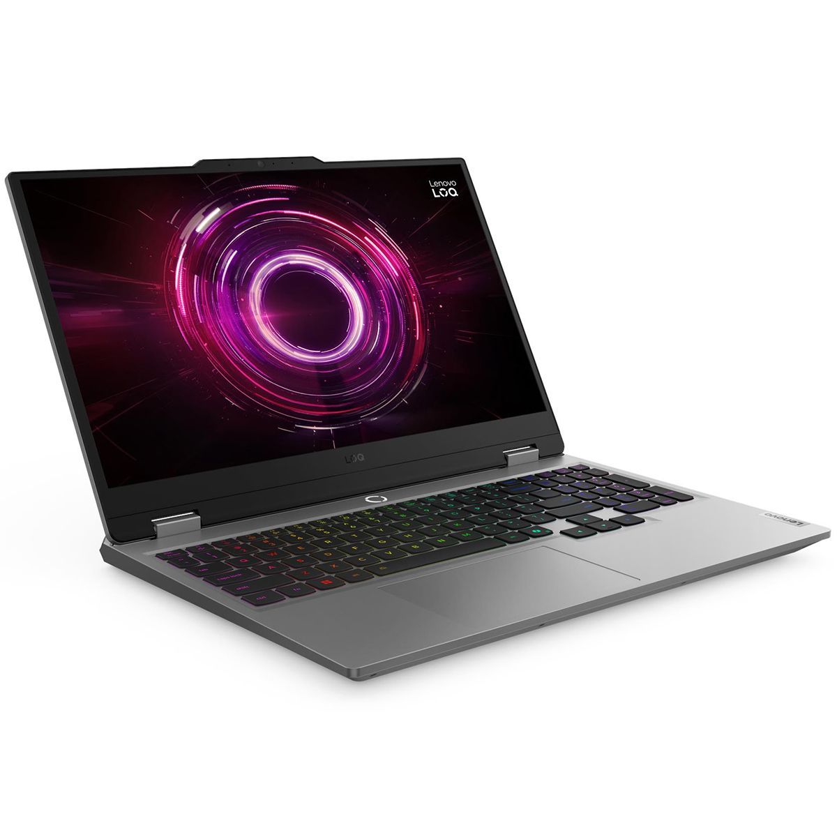 картинка Ноутбук 15.6" Lenovo LOQ 15AHP10 серый R7-250 16GB/512GB RTX5060 8GB W11Home (83JG007PUS) от магазина бытовой техники и электроники «Тантал»