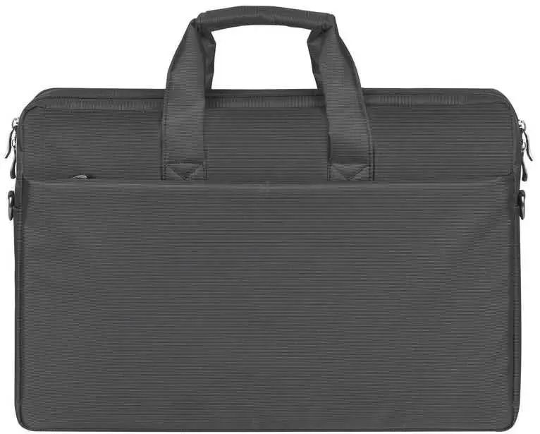 картинка Сумка для ноутбука 17.3" Riva 8257полиэстер черный от магазина бытовой техники и электроники «Тантал»