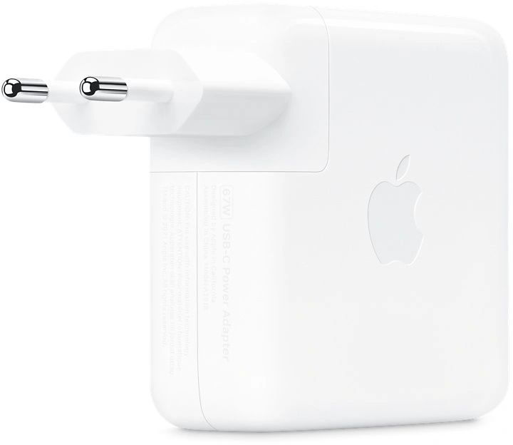 картинка Блок питания Apple A2518 67W от бытовой электросети от магазина бытовой техники и электроники «Тантал»