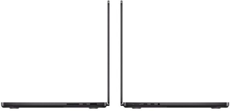 картинка Ноутбук 14.2" Apple MacBook Pro 14-inch 2026 черный M5 Pro 24GB/1TB M5 Pro macOS (MGDR4ZP/A) от магазина бытовой техники и электроники «Тантал»