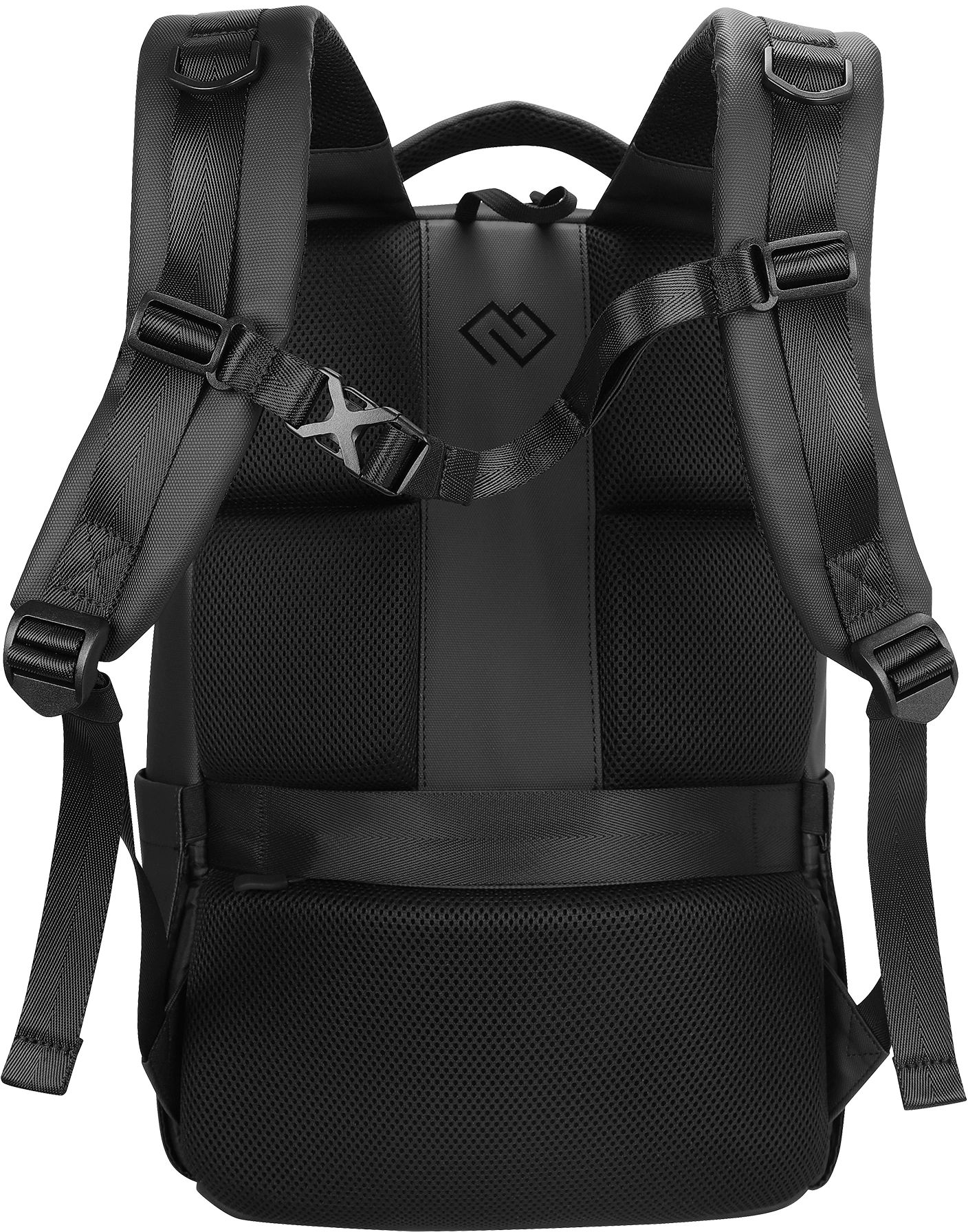 картинка Рюкзак для ноутбука 15.6" Digma Game G1 черный полиэстер (DGBP15G1BK) от магазина бытовой техники и электроники «Тантал»