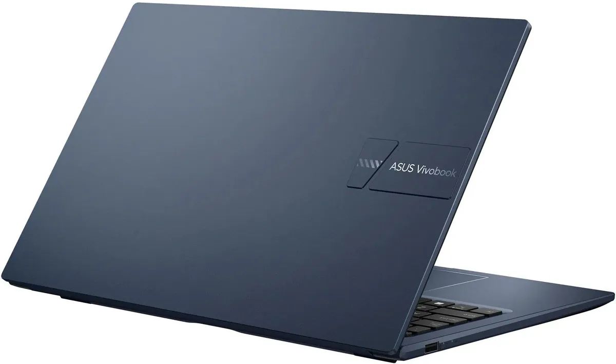 картинка Ноутбук 15.6" Asus Vivobook X1504VA-BQ2970 синий i3-1315U 16Gb/512Gb UHDGr noOS (90NB10J1-M03CF0) от магазина бытовой техники и электроники «Тантал»
