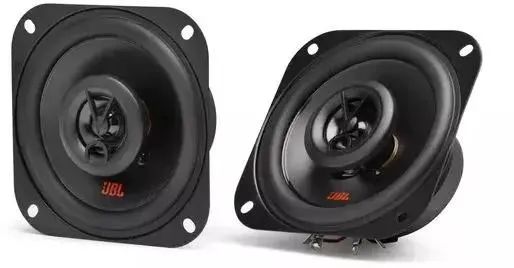 картинка Колонки автомобильные JBL Stage2 424 4" (10см) 150Вт 88дБ 4Ом (ком.:2кол.) от магазина бытовой техники и электроники «Тантал»