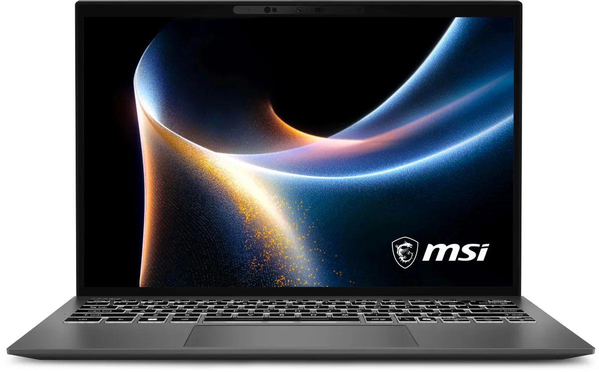 картинка Ноутбук 13.3" MSI Prestige 13 AI+ A3MG-046RU серый Core Ultra 9 386H 32GB/1TB IntelGr W11Pro (9S7-13Q425-046) от магазина бытовой техники и электроники «Тантал»
