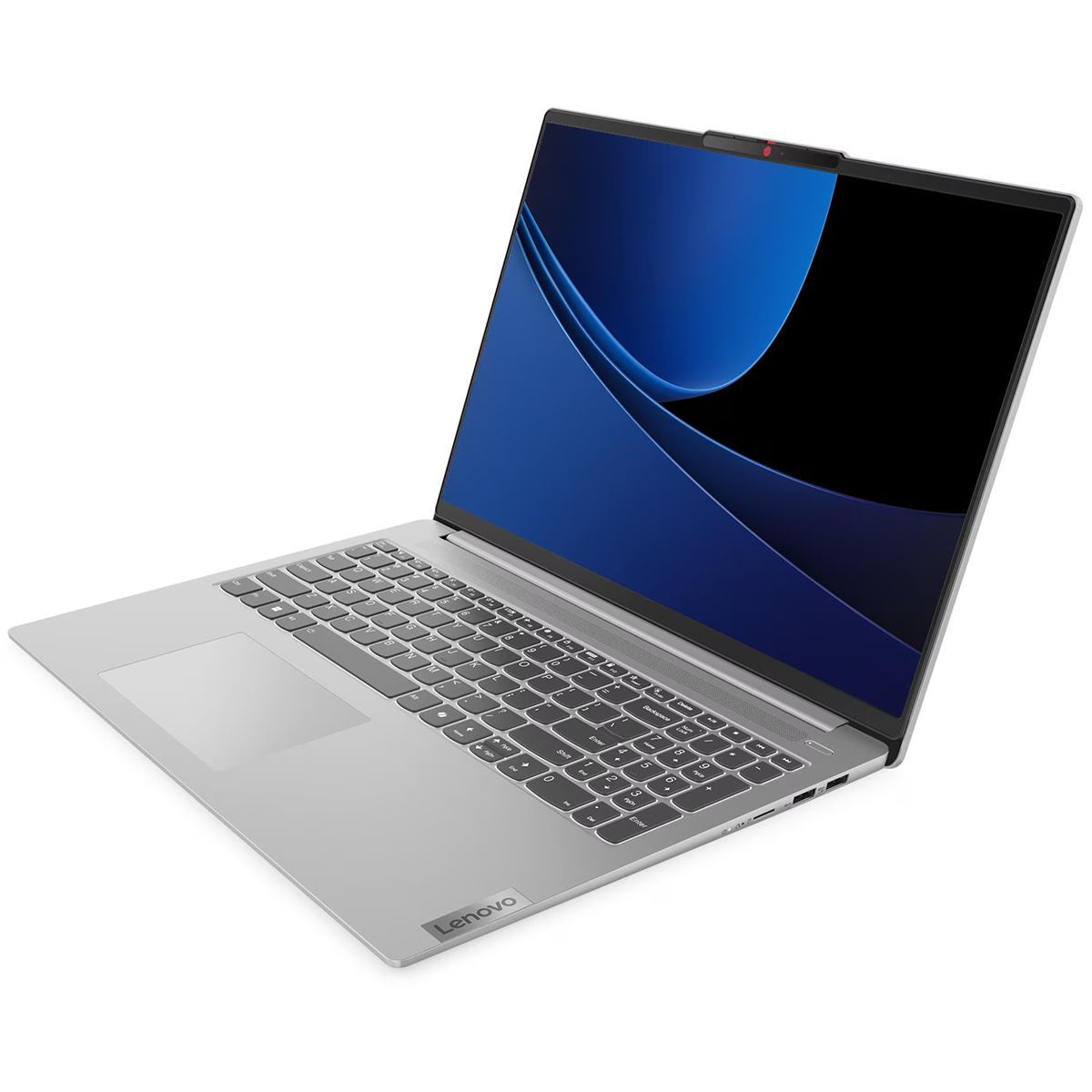 картинка Ноутбук 16" Lenovo IdeaPad Slim 5 16IMH9 серый Core Ultra 5 125H 16GB/512GB ArcGr DOS (83DC00AVIN) от магазина бытовой техники и электроники «Тантал»