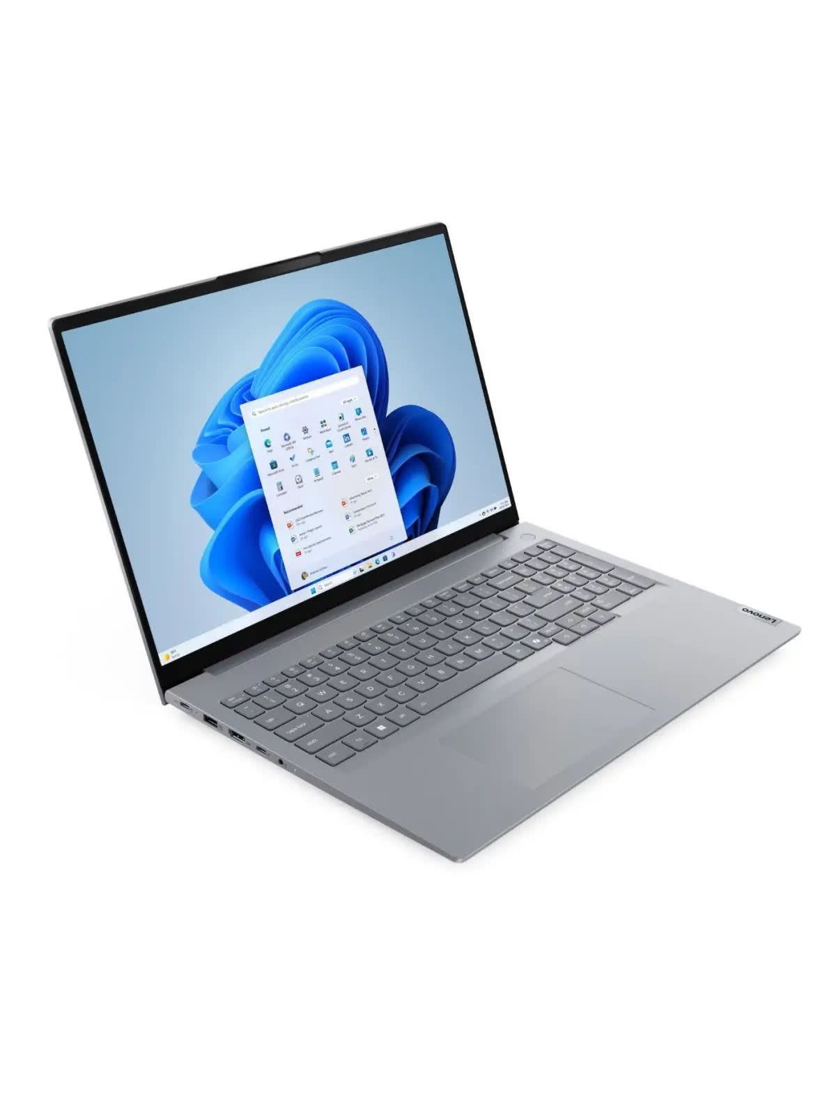 картинка Ноутбук 16" Lenovo ThinkBook 16 G8 IRL серый i5 210H 8GB/512GB IntelGr FreeDOS (21SH002RGP) от магазина бытовой техники и электроники «Тантал»