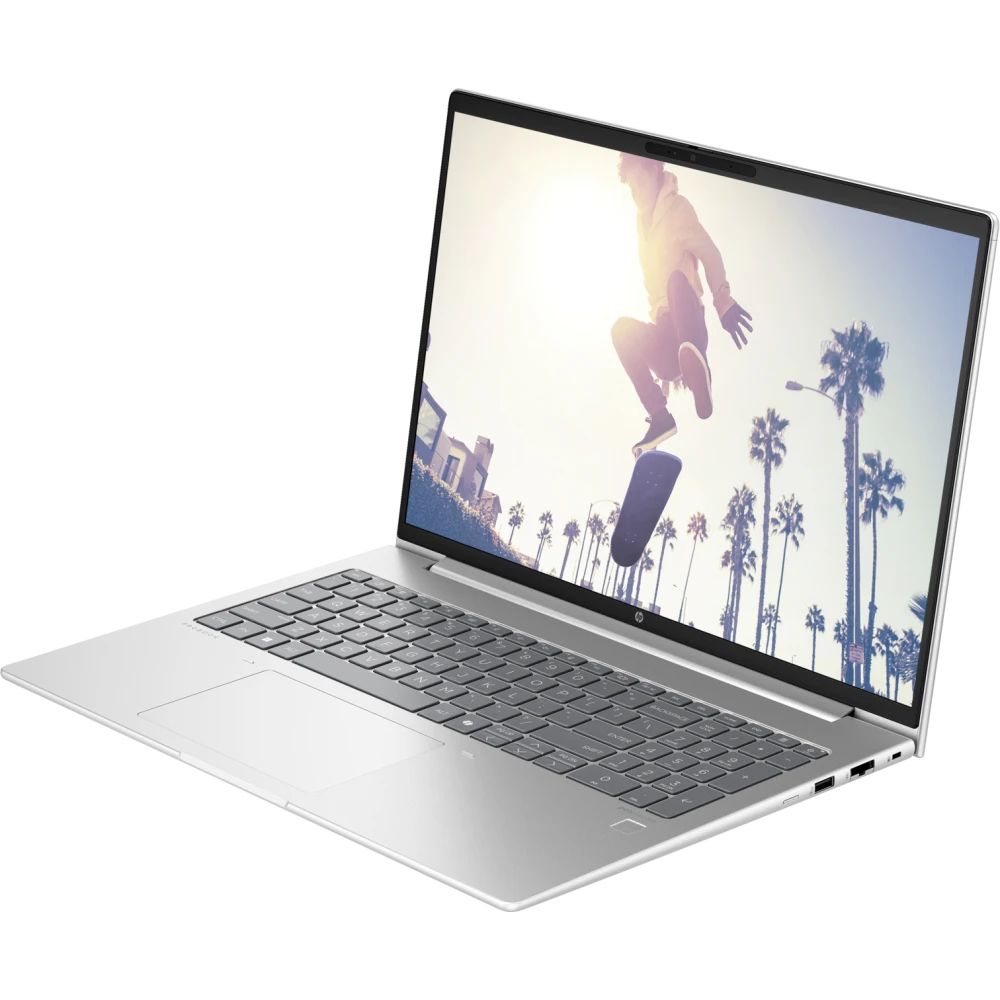 картинка Ноутбук 16" HP ProBook 460 G11 серебристый Ultra 5 125U 16Gb/512Gb IntelGr DOS ENG (A38BGET) от магазина бытовой техники и электроники «Тантал»