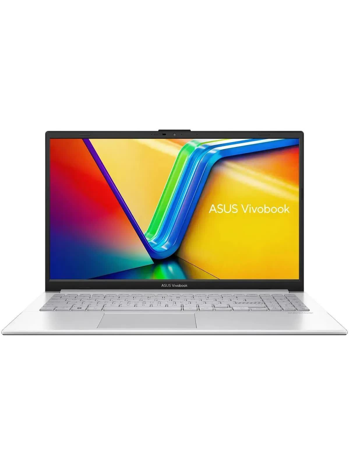 картинка Ноутбук 15.6" Asus VivoBook E1504FA-BQ5036 серебристый R5-40 8GB/512GB Radeon 610M noOS (90NB0ZR1-M07490) от магазина бытовой техники и электроники «Тантал»