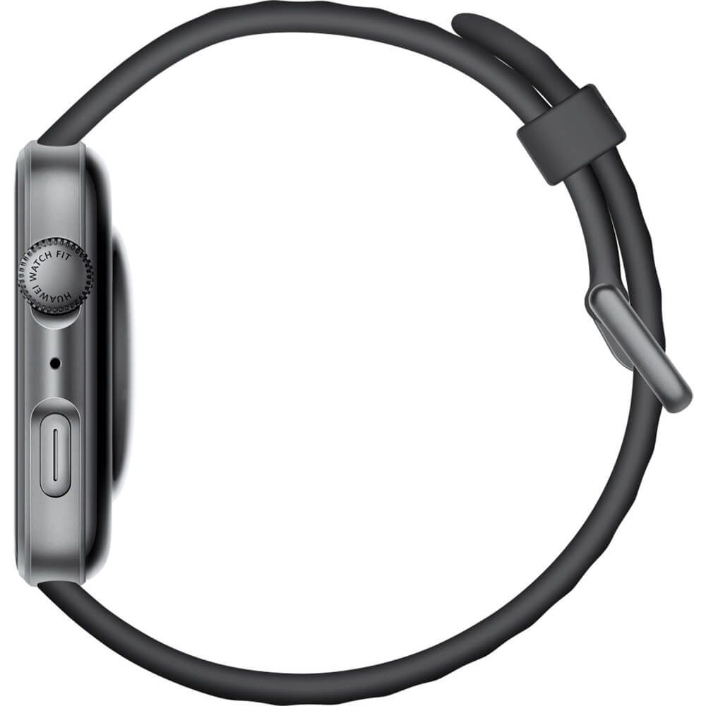 картинка Смарт-часы HUAWEI FIT 4 BLACK SYA-B09 1.82" черный (55020FAP) от магазина бытовой техники и электроники «Тантал»