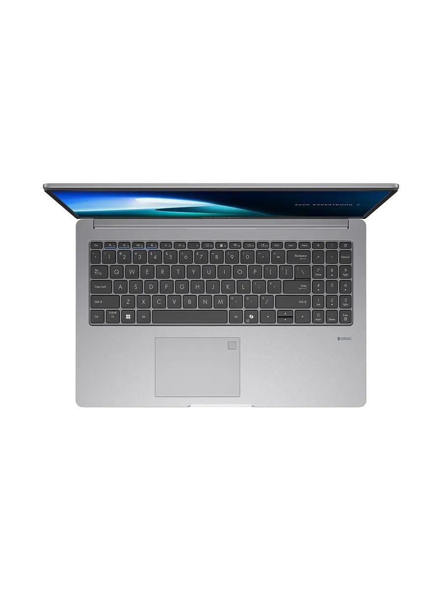 картинка Ноутбук 15.6" Asus ExpertBook Essential P1503CVA-S72508 серый Core 7 240H 16GB/512GB IntelGr DOS (90NX0881-M02VJ0) от магазина бытовой техники и электроники «Тантал»