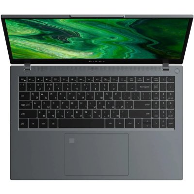картинка Ноутбук 15.6" Digma Pro Fortis M серый i7-1255U 16Gb/512Gb IrisXeGr W11Pro (DN15P7-ADXW04) от магазина бытовой техники и электроники «Тантал»