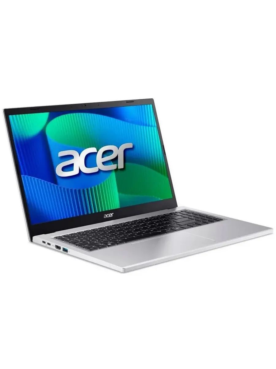 картинка Ноутбук 15.6" Acer Extensa EX215-57-75TD серебристый i7-13620H 16GB/512GB IntelGr noOS (NX.EJBER.004) от магазина бытовой техники и электроники «Тантал»