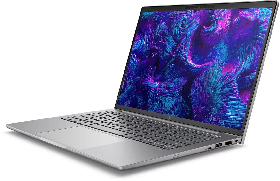 картинка Ноутбук 16" HP ZBook 8 G1i серебристый Core Ultra 7 265H 32GB/1TB RTX500 Ada 4GB W11Pro (BX7V8UT) от магазина бытовой техники и электроники «Тантал»