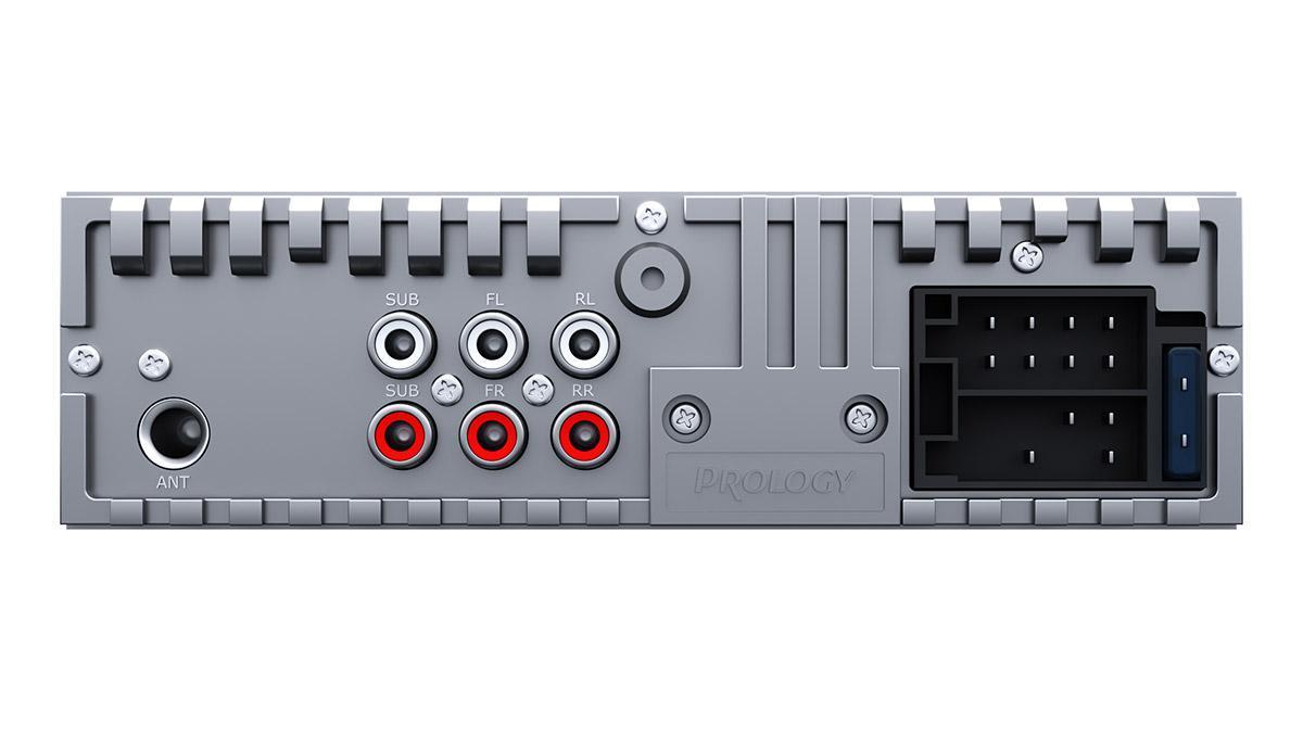 картинка Автомагнитола Prology CMX-260 1DIN 4x55Вт от магазина бытовой техники и электроники «Тантал»