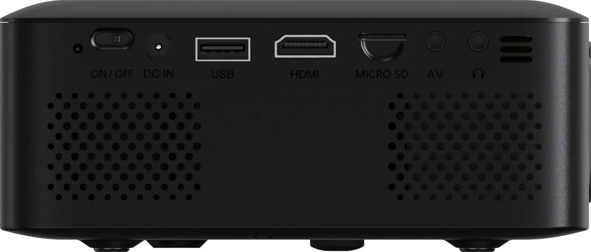 картинка Проектор Cactus CS-PRE.08B.WXGA 1500лм 1280x720 30000ч от магазина бытовой техники и электроники «Тантал»