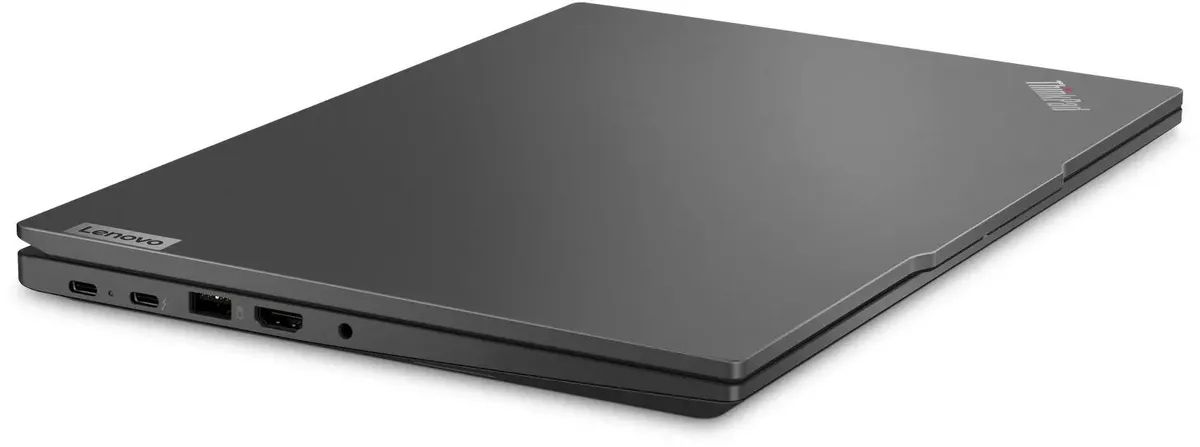 картинка Ноутбук 14" Lenovo ThinkPad E14 G6 черный Core Ultra 5 125U 16GB/512GB IntelGr noOS (21M80024US) от магазина бытовой техники и электроники «Тантал»