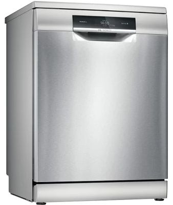 картинка Посудомоечная машина Bosch SMS8ZDI86Q серебристый компл.:13 (60см) от магазина бытовой техники и электроники «Тантал»