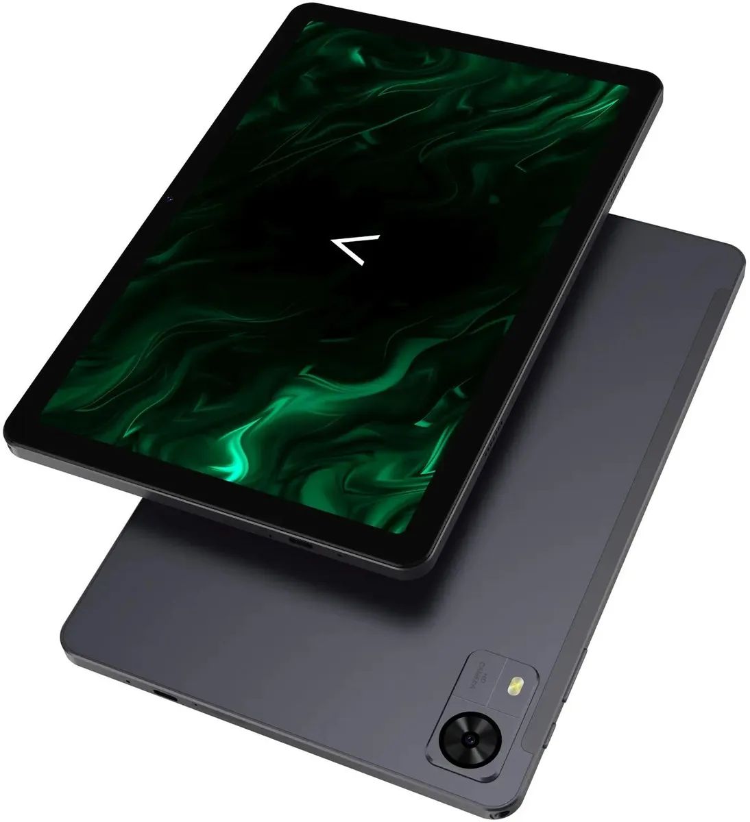 картинка Планшет 10.1" Digma Pro Zoom T606 темно-серый 10.1" 1920x1200 IPS 8/256GB 2Sim Android 14 4G (TA3E0P02) от магазина бытовой техники и электроники «Тантал»
