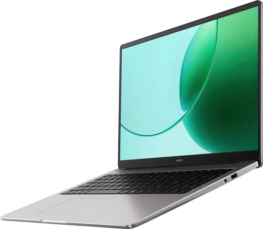 картинка Ноутбук 16" Honor MagicBook X16 2025 GOH-X серый R5-6600H 16GB/512GB Radeon660M DOS (5301APLM) от магазина бытовой техники и электроники «Тантал»