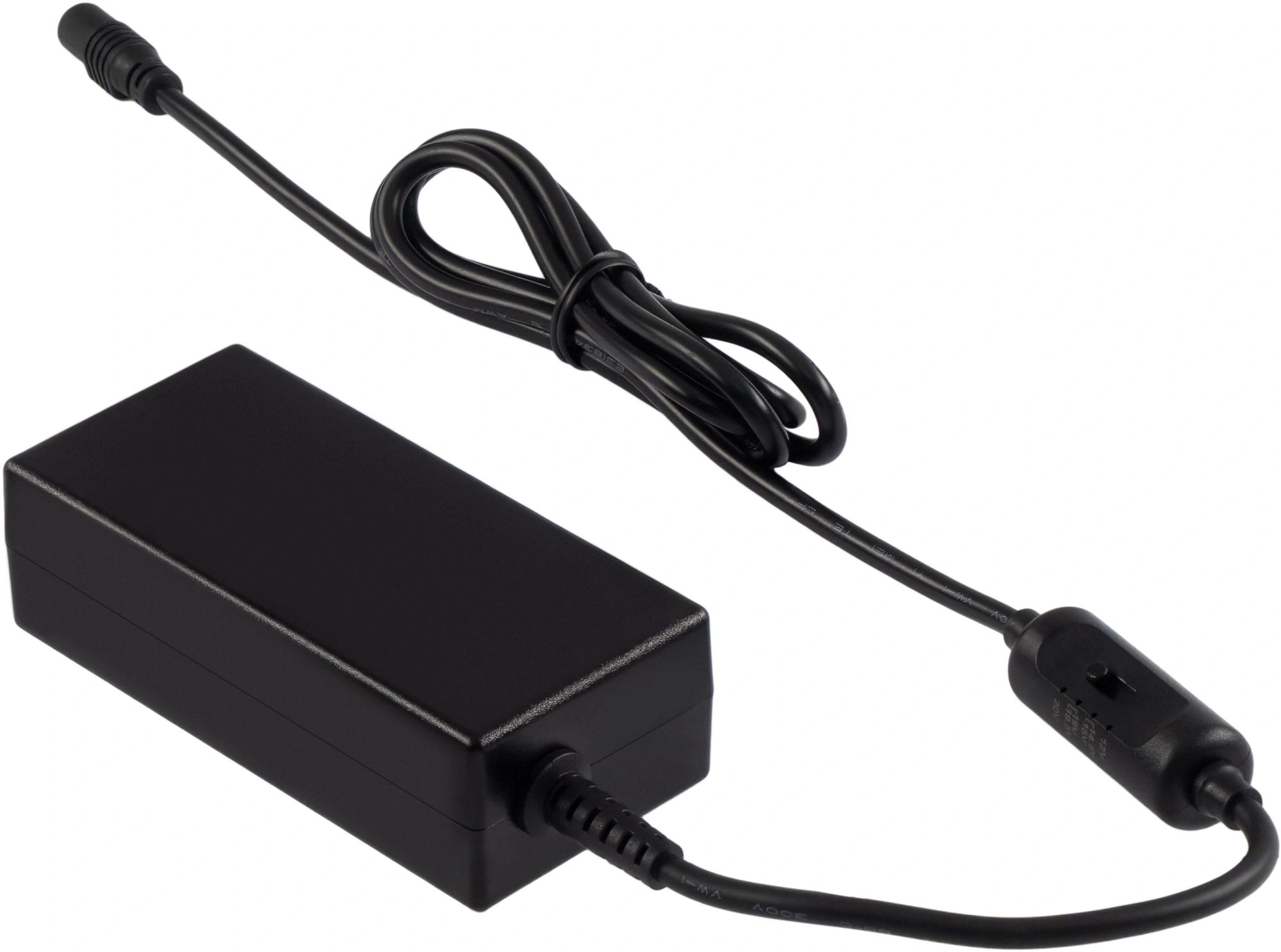 картинка Блок питания Buro BU-M45 ручной 70W 12V-20V 8-коннект. 3A от бытовой электросети от магазина бытовой техники и электроники «Тантал»