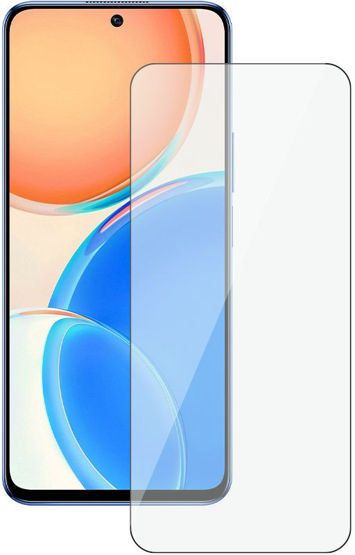 картинка Защитное стекло для экрана Deppa 62893 для Honor X8 2.5D 1шт. от магазина бытовой техники и электроники «Тантал»