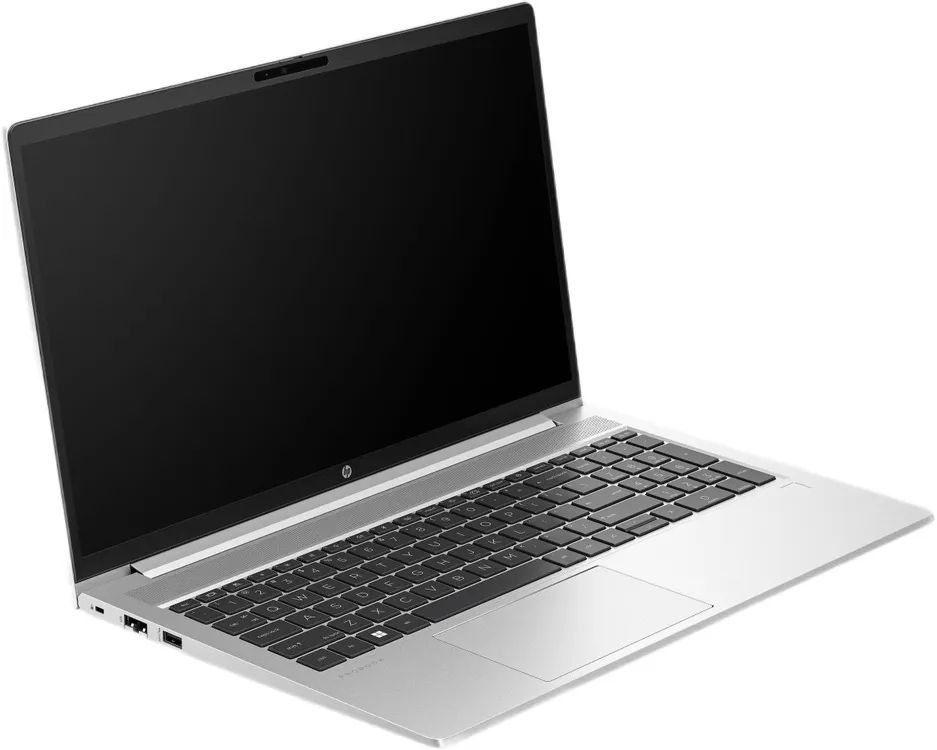 картинка Ноутбук 15.6" HP ProBook 450 G10 серебристый Core i7 1355U 16GB/512GB IntelIrisXeGr FreeDOS (7L702ET) от магазина бытовой техники и электроники «Тантал»
