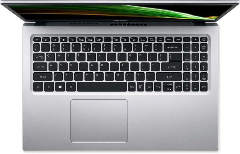 картинка Ноутбук 15.6" Acer Aspire 3 A315-58 серебристый i5-1135G7 8Gb/256Gb IrisXeGr noOS (NX.ADDEM.00E) от магазина бытовой техники и электроники «Тантал»