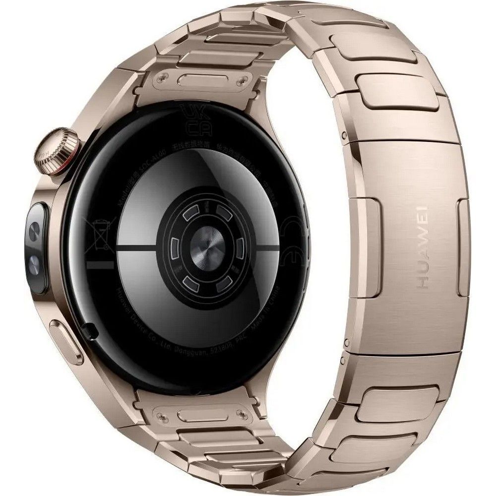 картинка Смарт-часы HUAWEI Watch 5 42 mm 1.69" 120-190мм золотой (55020EVP) от магазина бытовой техники и электроники «Тантал»