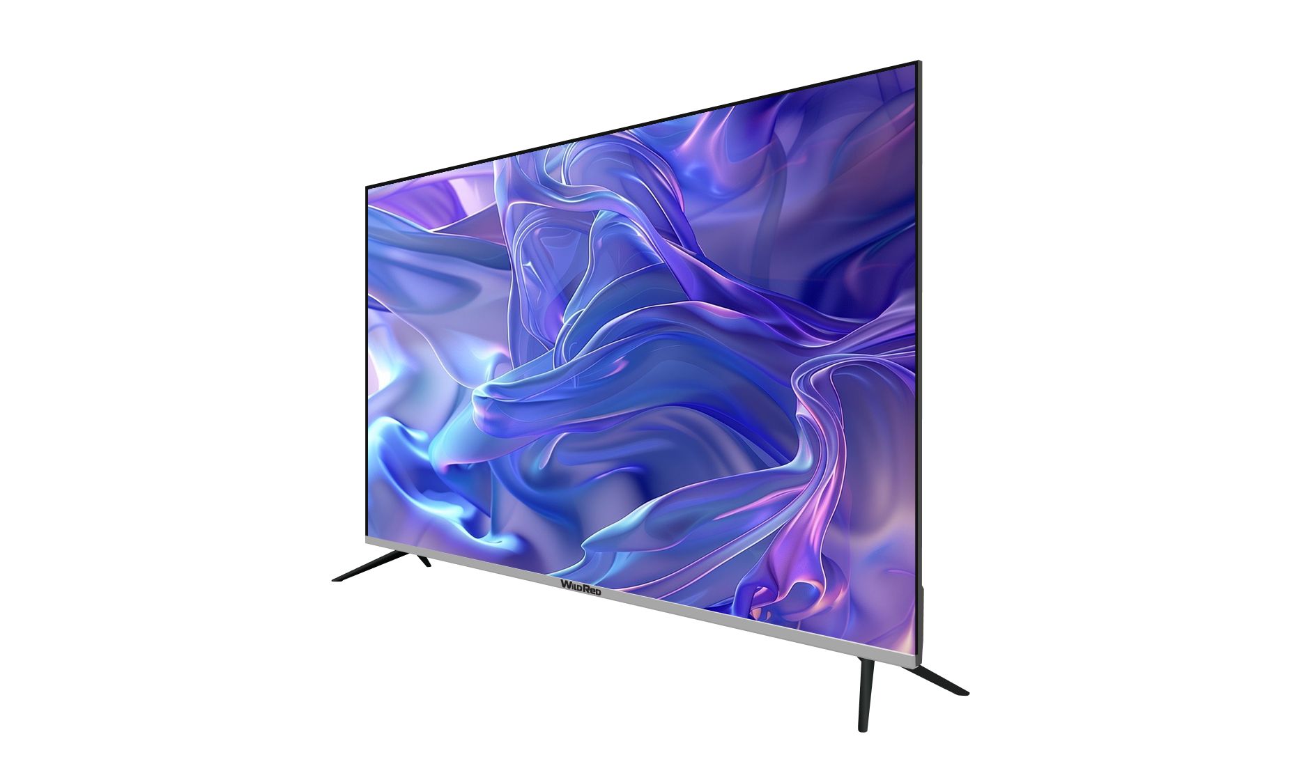 картинка Телевизор LED 43" Wildred 43QWS9001 черный FHD SmartTV от магазина бытовой техники и электроники «Тантал»