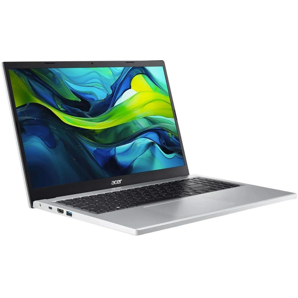 картинка Ноутбук 15.6" Acer Aspire Go AG15-71P-71KY серебристый i7-13620H 16GB/512GB UHDGr noOS (NX.J6SEX.00R) от магазина бытовой техники и электроники «Тантал»