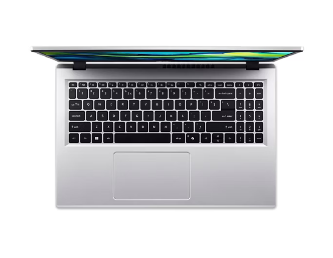 картинка Ноутбук 15.6" Acer Aspire Lite AL15-61P-R83Y серебристый R5-8640HS 16Gb/512Gb Radeon 760M noOS (NX.D52CD.003) от магазина бытовой техники и электроники «Тантал»