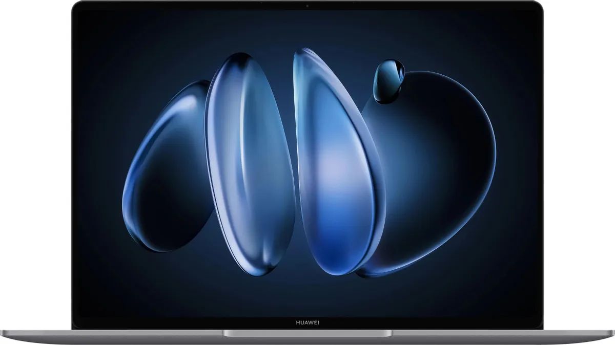 картинка Ноутбук 14" Huawei MateBook 14 серый космос Core Ultra 5 125H 32GB/1TB IntelArc noOS(53014QLE) от магазина бытовой техники и электроники «Тантал»