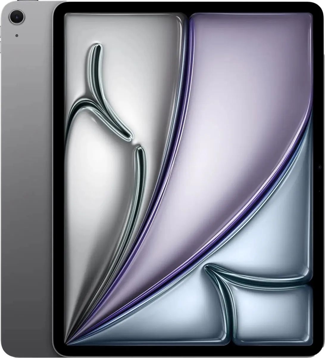 картинка Планшет 13" Apple iPad Air 2025 A3268 серый космос IPS 2732x2048 8Gb/128Gb iOS WiFi (MCNH4LL/A) от магазина бытовой техники и электроники «Тантал»