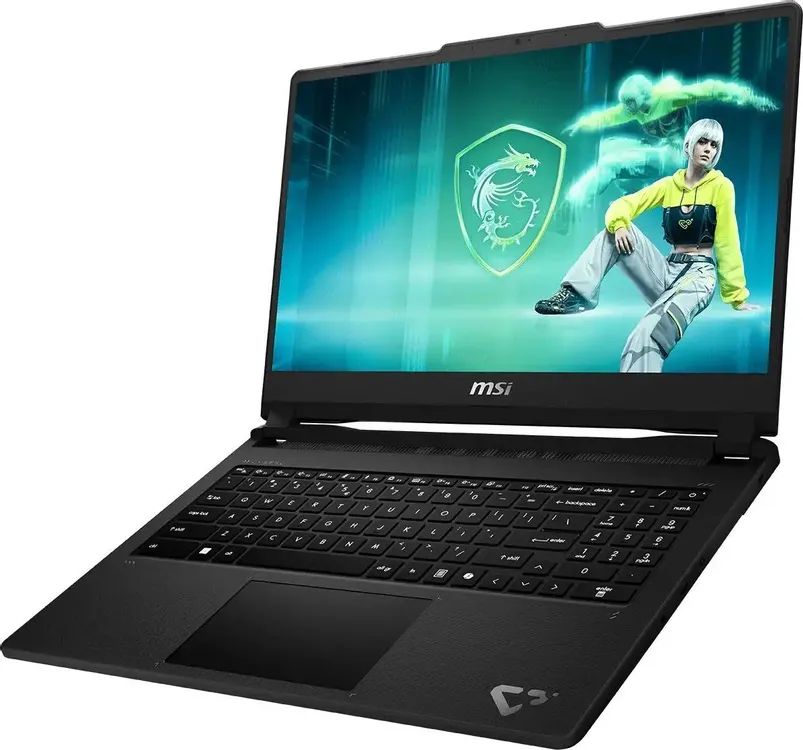 картинка Ноутбук 15.6" MSI Cyborg 15 C13WF-229XRU серый i5-13420H 16GB/512GB RTX5060 FreeDOS (9S7-15T121-229) от магазина бытовой техники и электроники «Тантал»