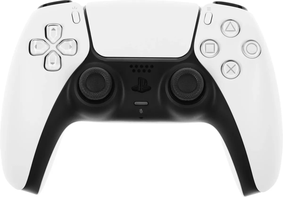 картинка Игровая консоль PlayStation 5 Slim CFI-2000A01 белый/черный от магазина бытовой техники и электроники «Тантал»