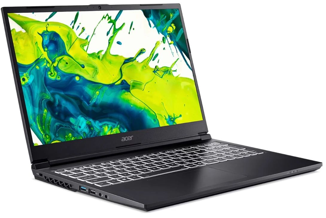 картинка Ноутбук 15.6" Acer Aspire 7 A715-59G черный i7-13620H 16Gb/512Gb RTX3050 6Gb noOS (NH.QX6CD.001) от магазина бытовой техники и электроники «Тантал»