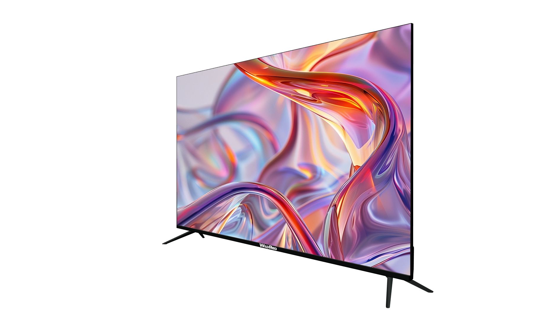 картинка Телевизор LED 24" Wildred 24QWS9001 черный HD SmartTV от магазина бытовой техники и электроники «Тантал»
